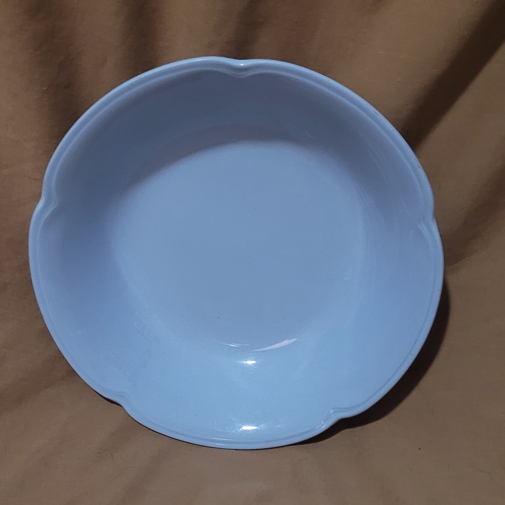 Vintage Johnson Brothers Ironstone 3m Soup Salad Cereal Bowl 7.25"